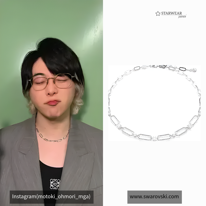 Constella ネックレス