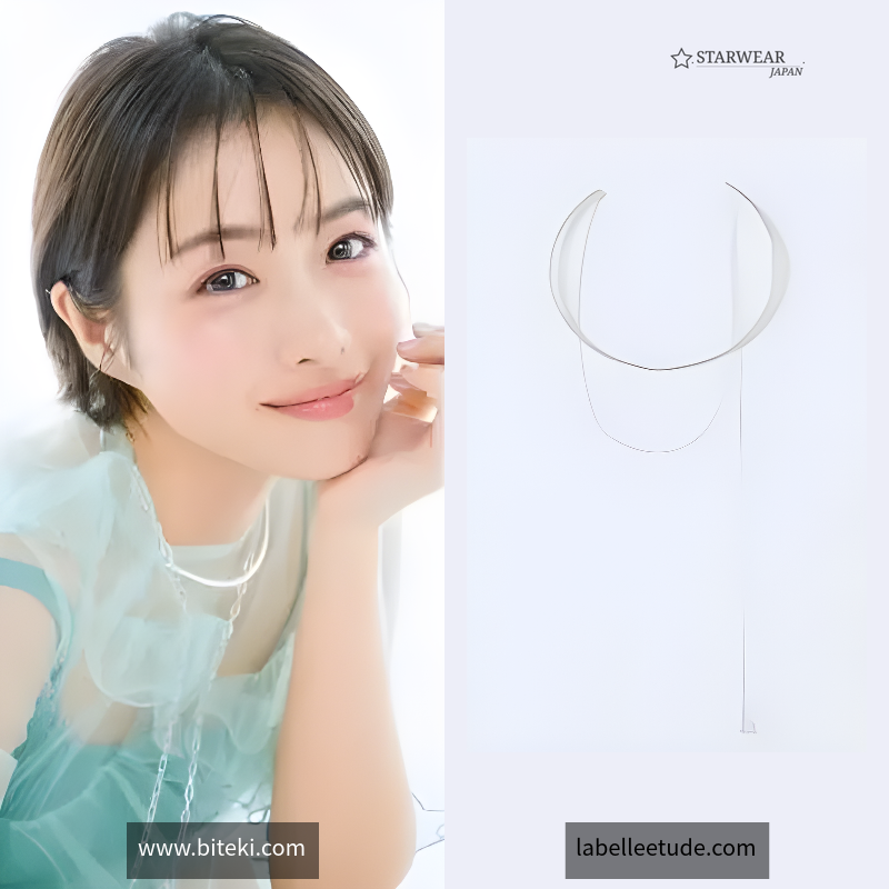 Bud multiway pearl choker