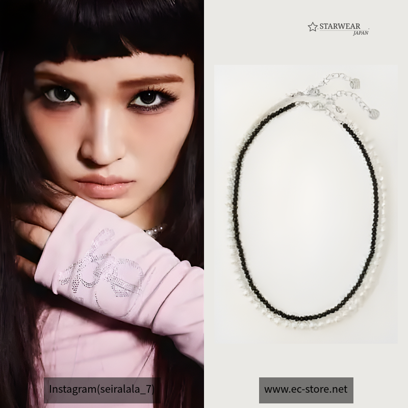 FAUX PEARL SET チョーカー