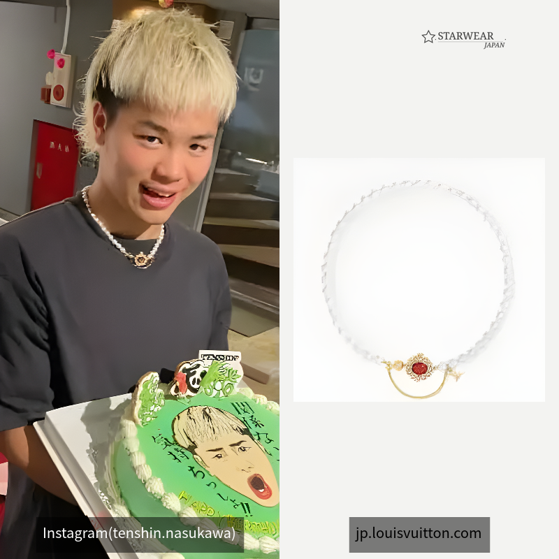 ネックレス･LV ダイナスティ
