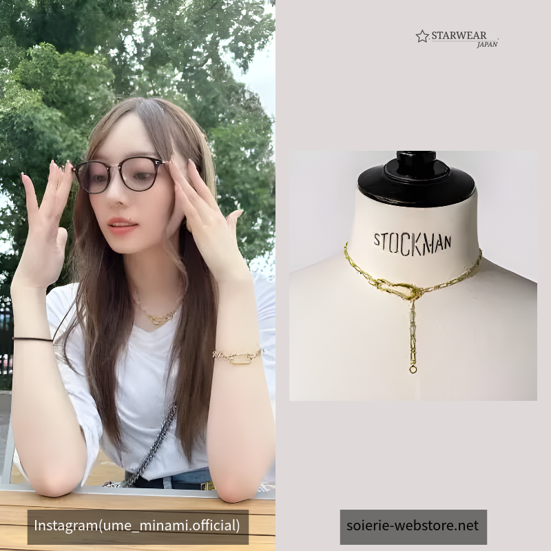 Connect loop clip choker