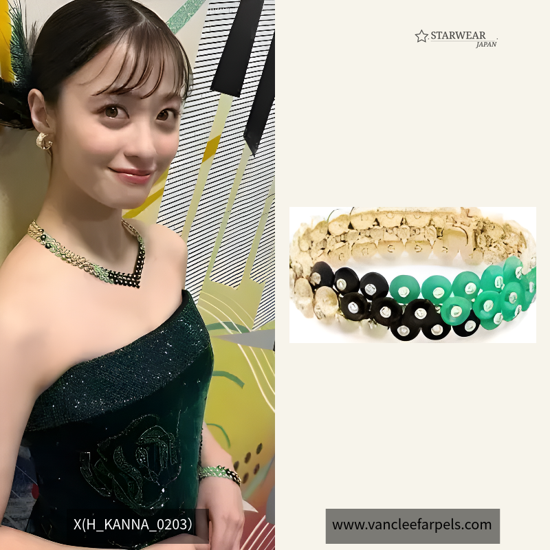 ブトンドール ブレスレット、ミディアムモデル