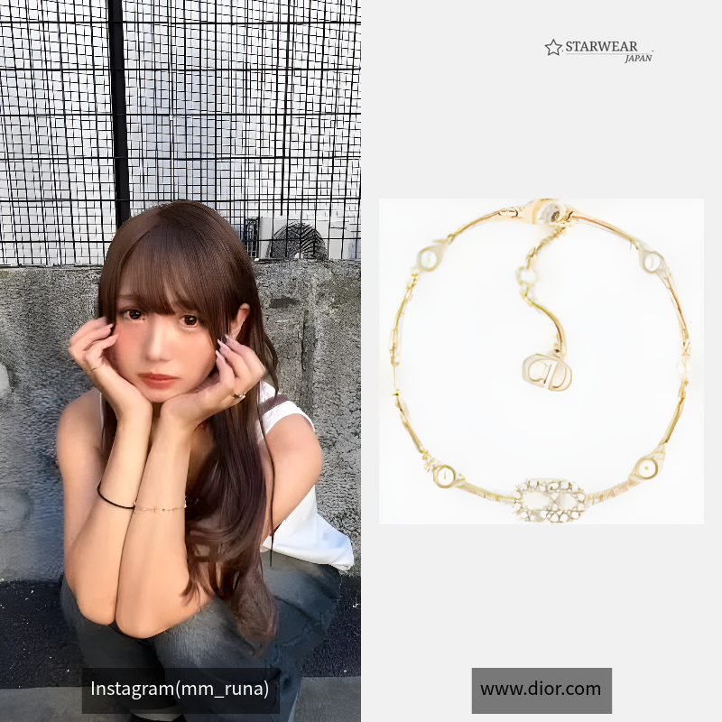 Clair D Lune ブレスレット