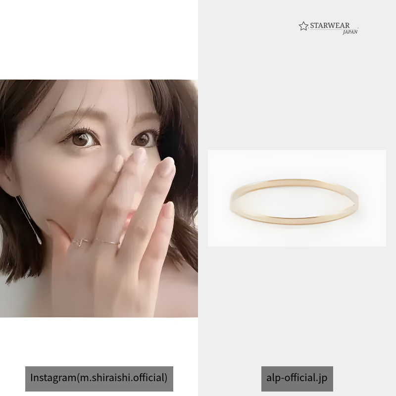 Round Fine Ring