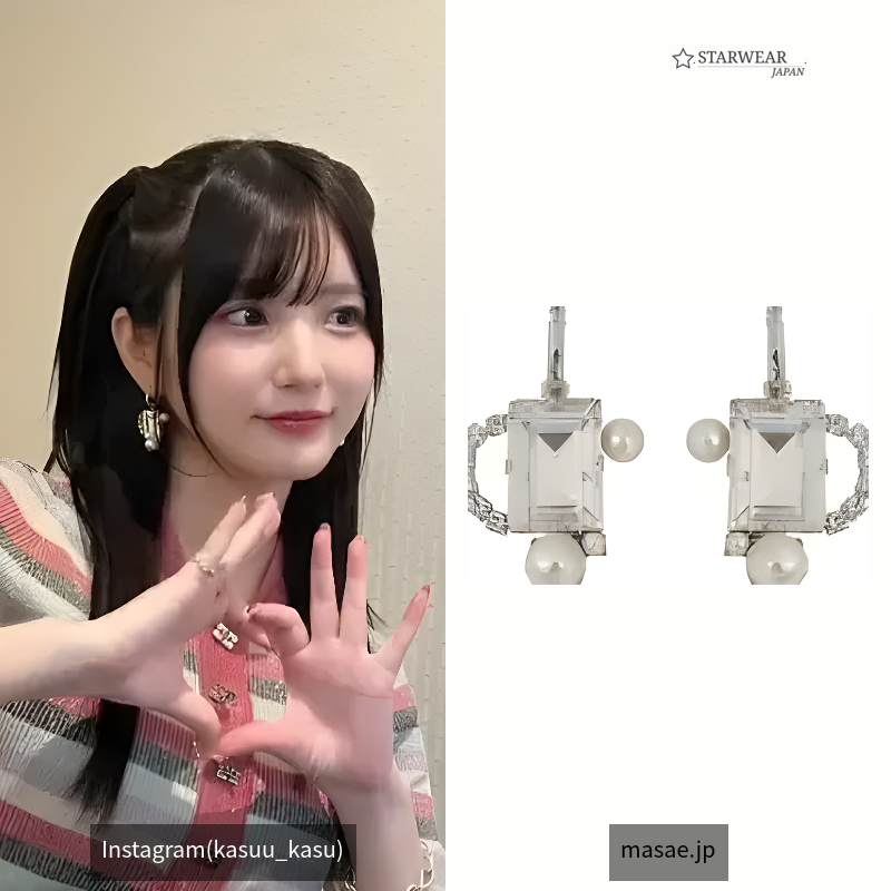 EINA ピアス