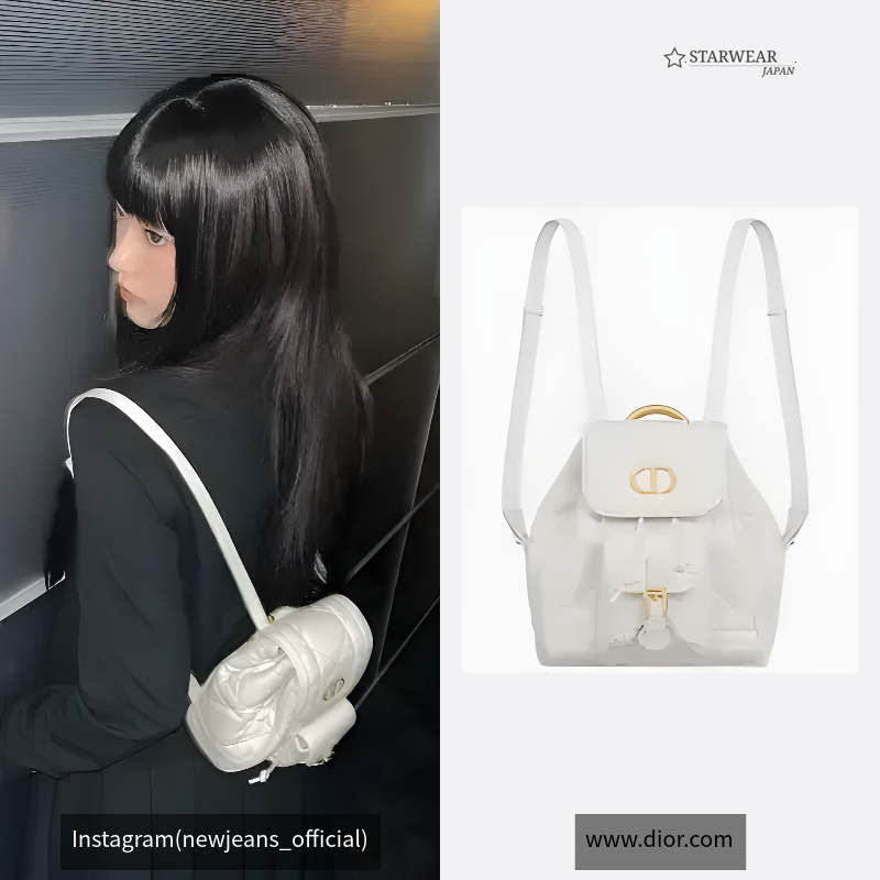Dior Caro バックパック スモール