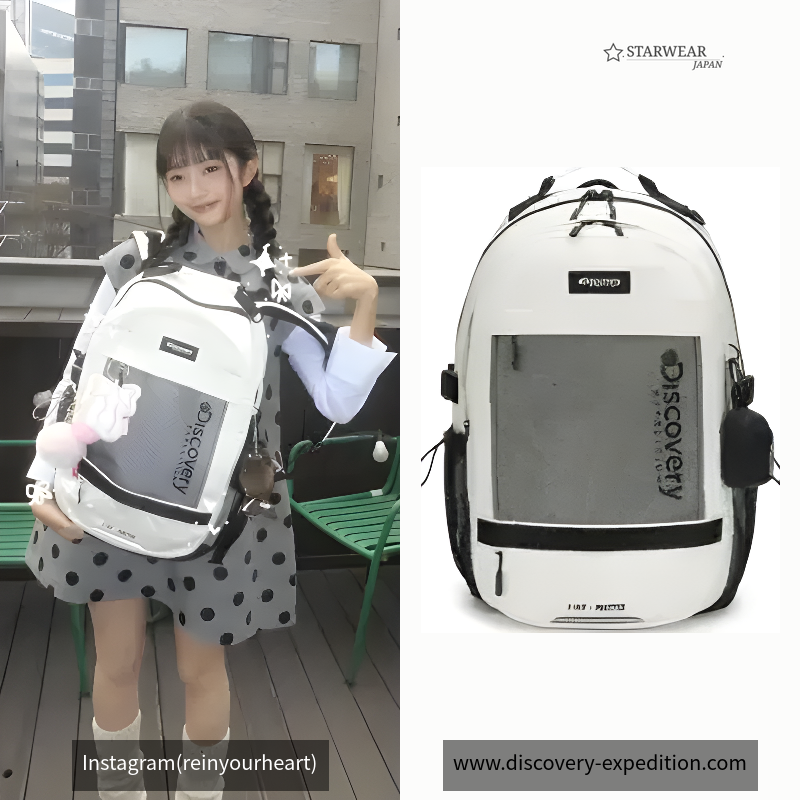 ライクエアマティスバックパック