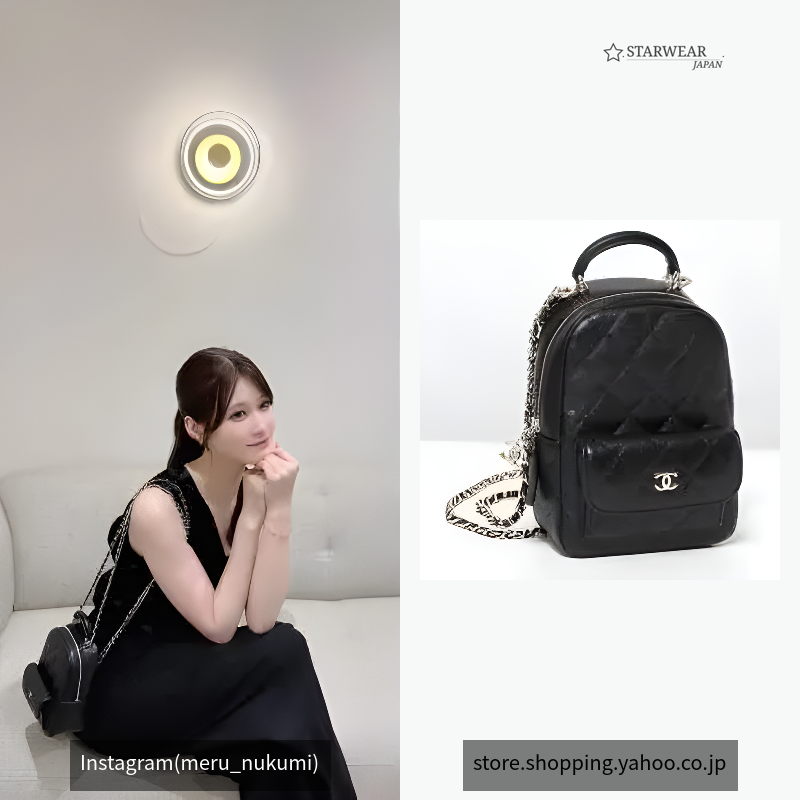バックパック MATELASSE