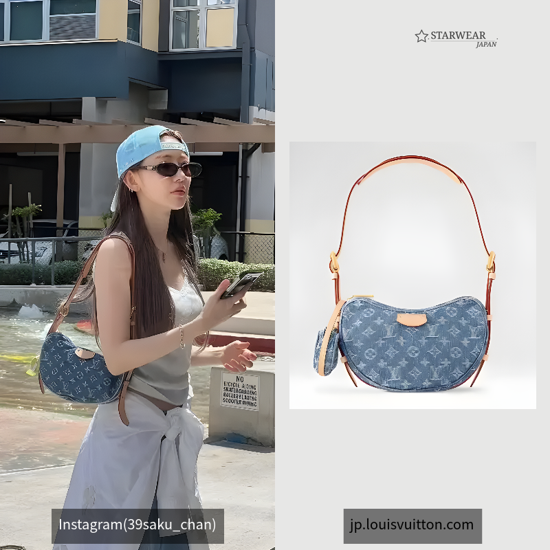 LV リミックス クロワッサン