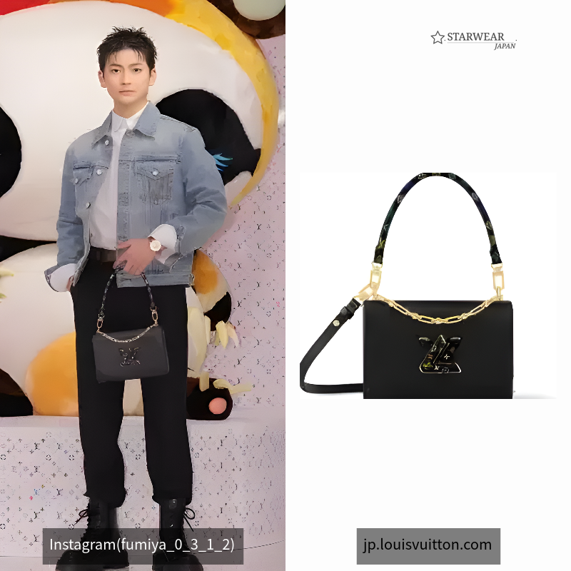 LV × TM ツイスト MM
