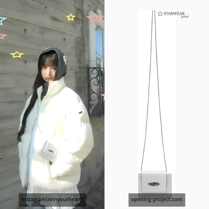 Micro Chain Cross Bag