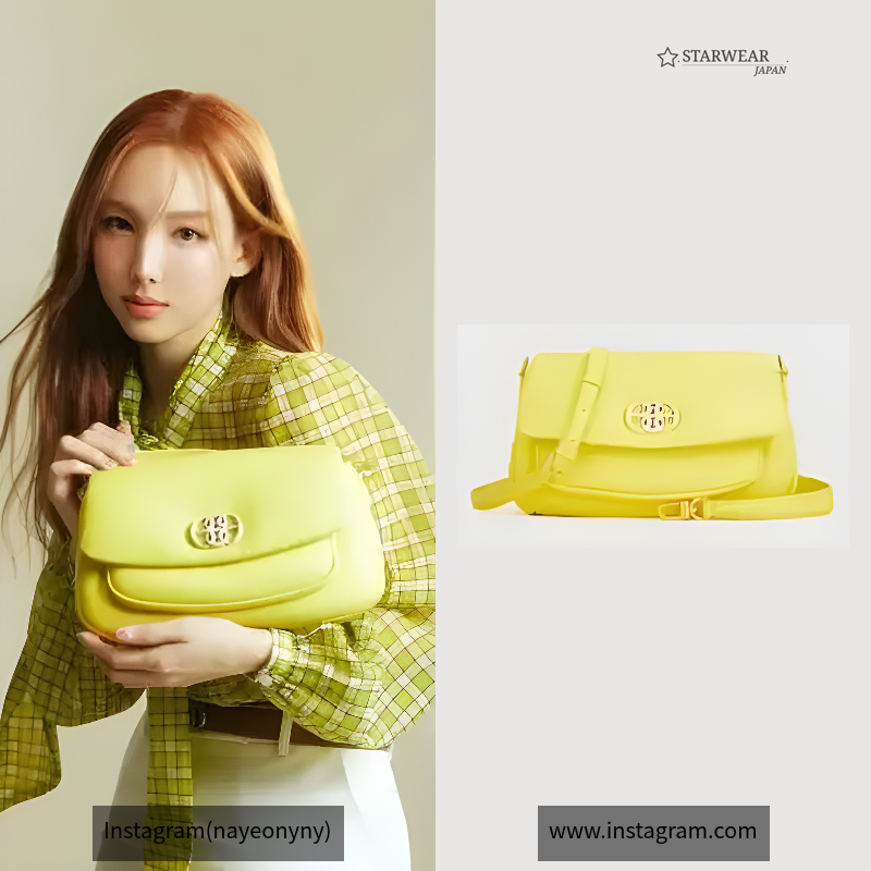 Soleil Shoulder Bag