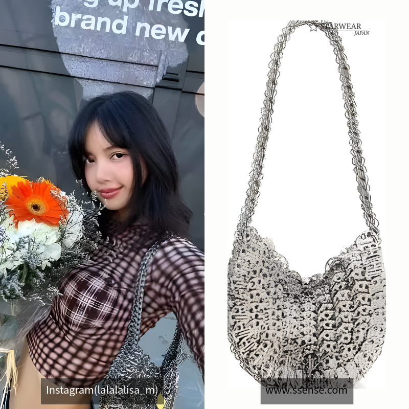 Iconic 1969 Moon バッグ