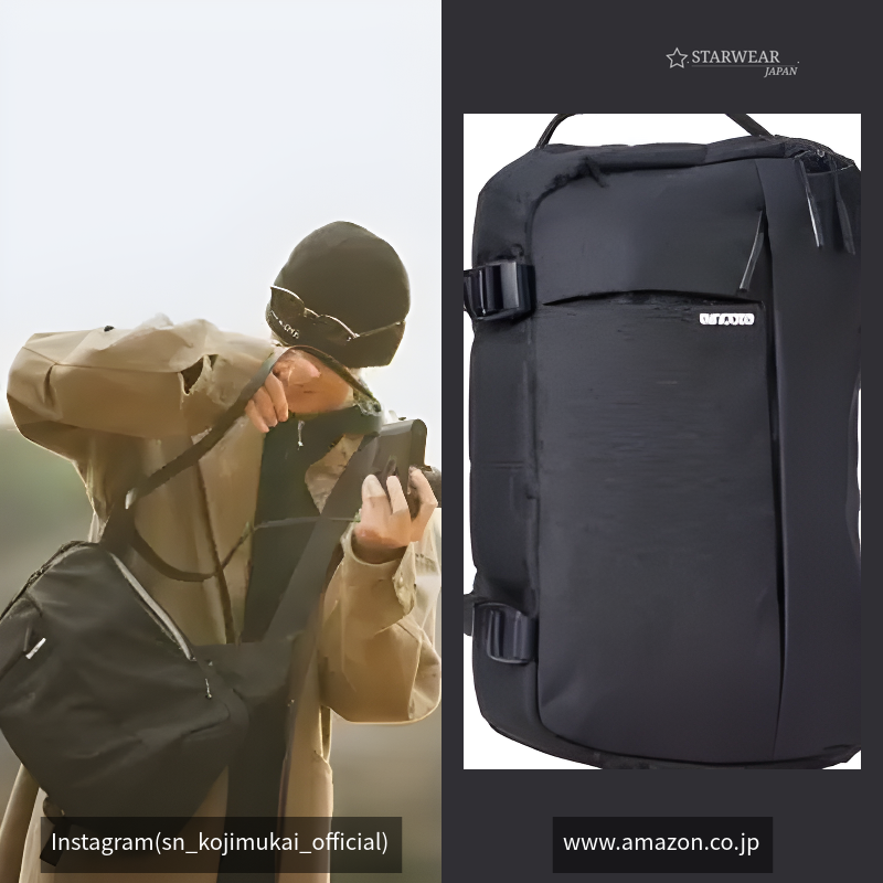 CL58067 DSLR Sling Pack Nylon