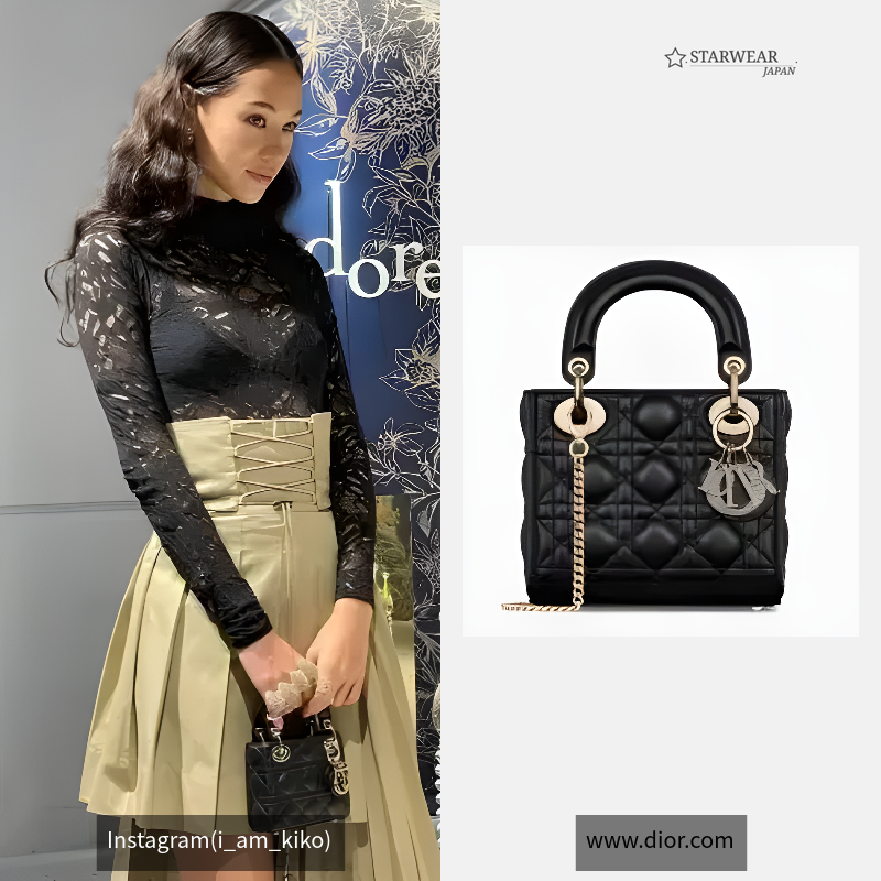Lady Dior バッグ ミニ