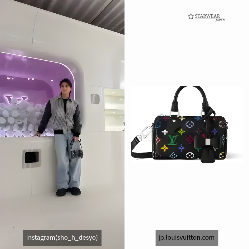 LV × TM ナノ･スピーディ