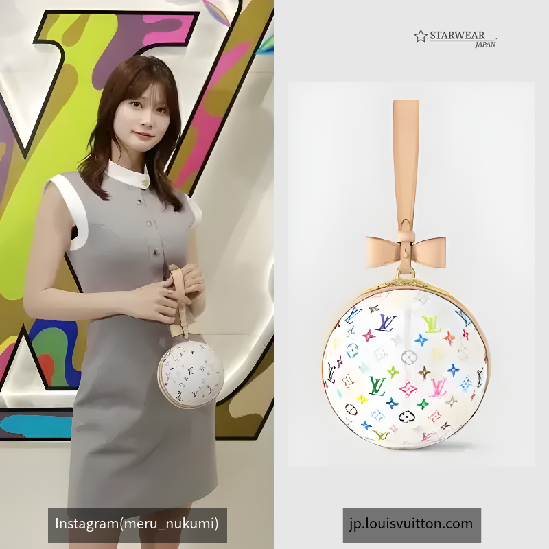 LV × TM コロコロ･クラッチ