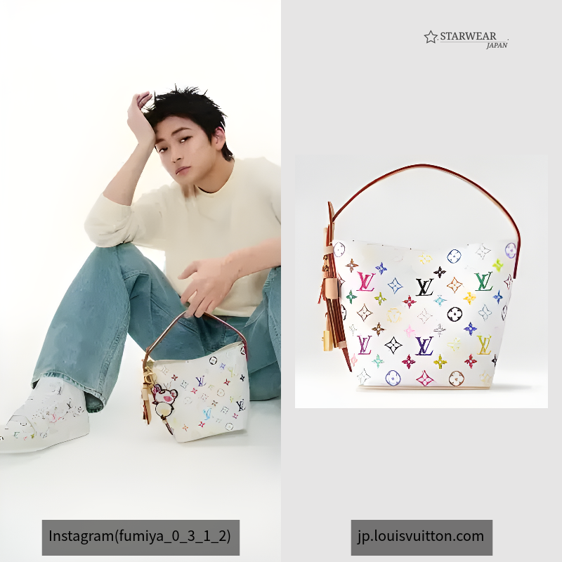 LV × TM オール･イン BB