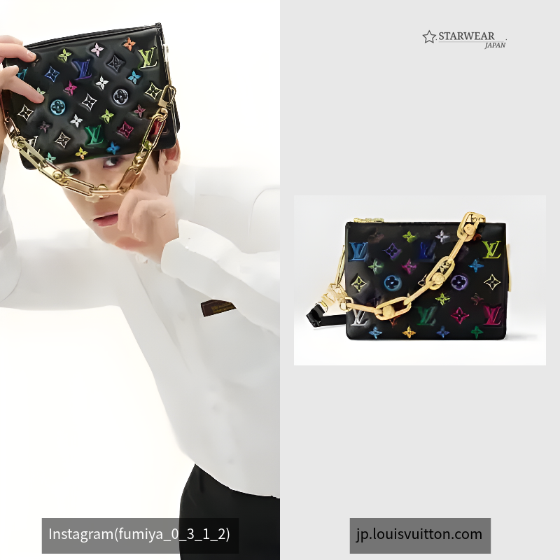 LV × TM クッサン BB
