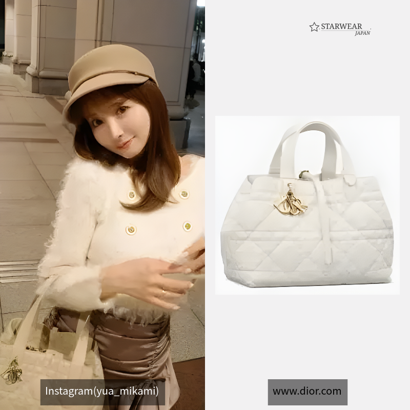 Dior Toujours バッグ ミディアム