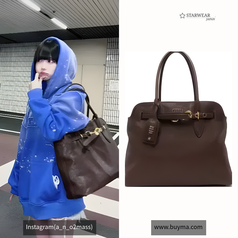アバンチュール ナッパレザー バッグ