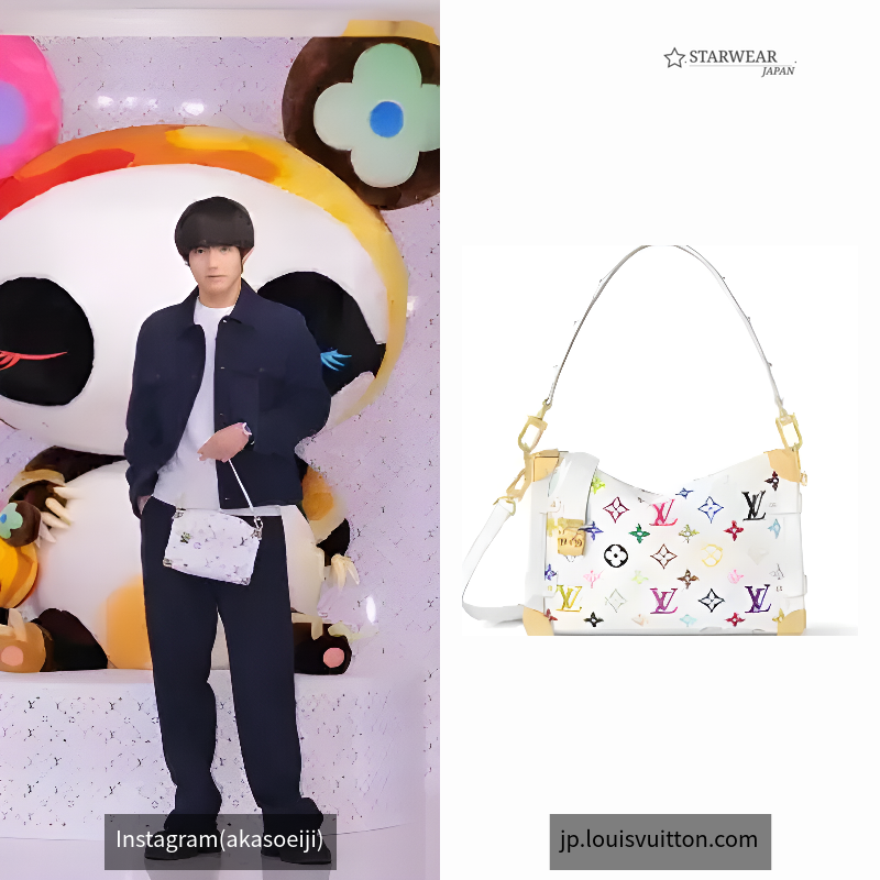 LV × TM サイドトランク MM