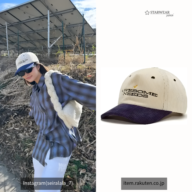 SIGNATURE CAP FLAT