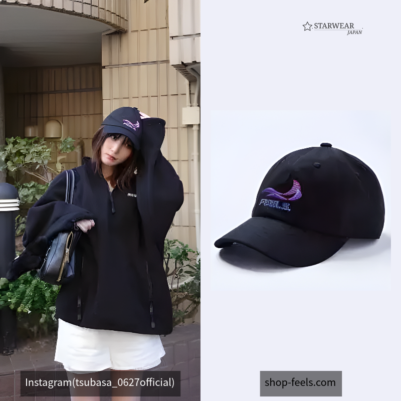 LOGO CAP