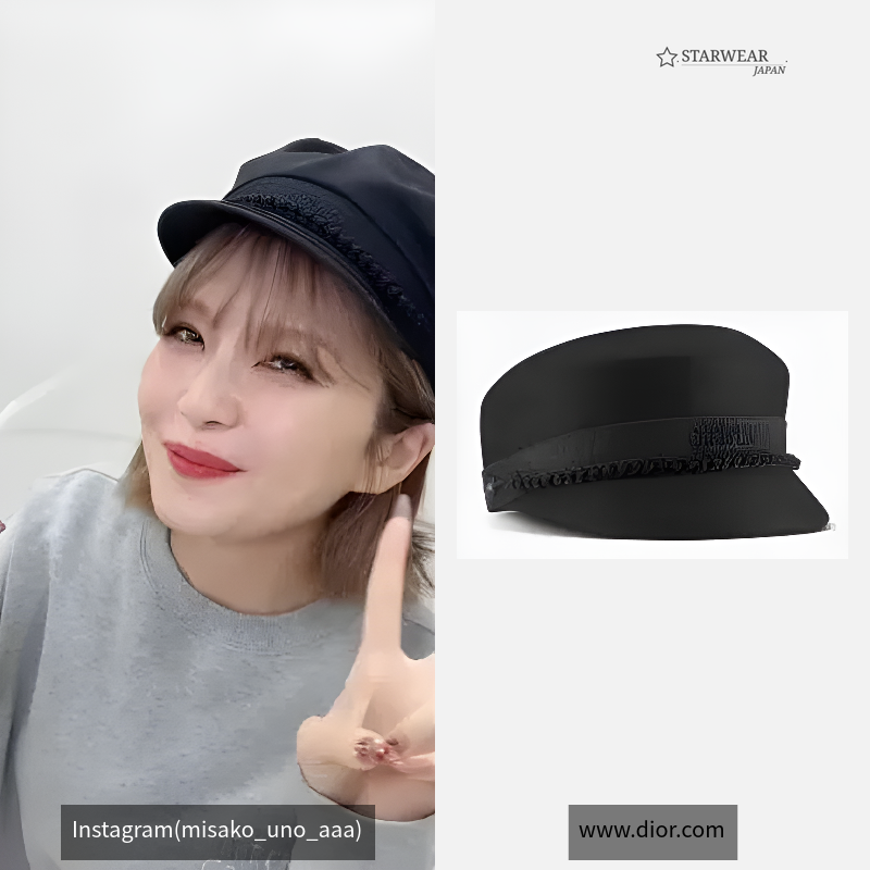 Dior Travel キャップ