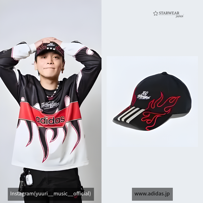 100 Thieves キャップ