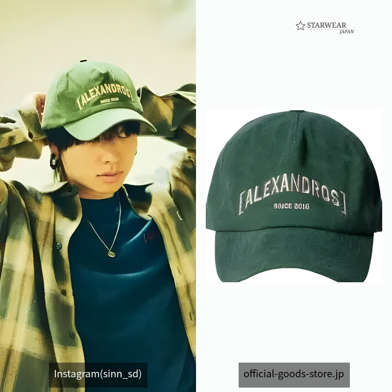 24AW CAP