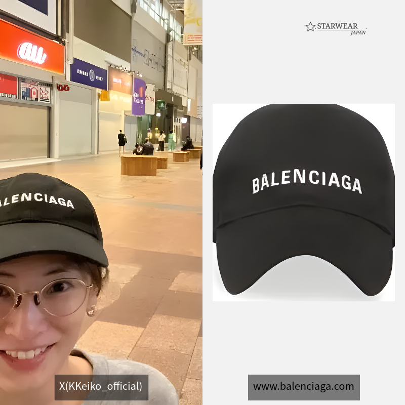 Balenciaga キャップ