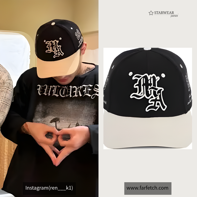 MA SPIRIT TWO-TONE HAT