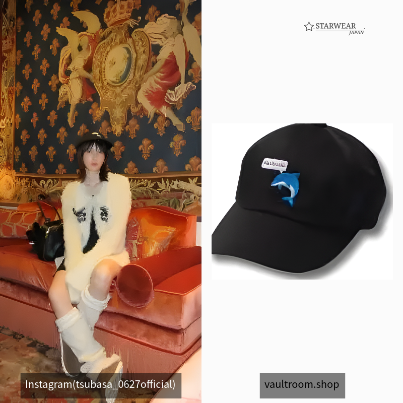 DOLPHIN CAP