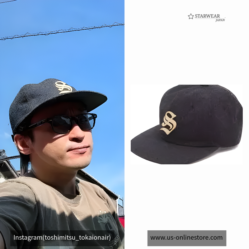 BASEBALL CAP/ベースボールキャップ