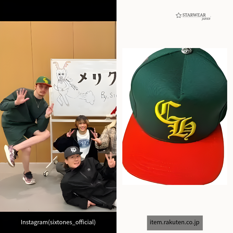 マイアミ限定ベースボールキャップ
