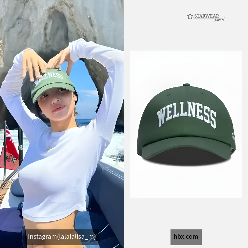 Wellness Ivy Hat