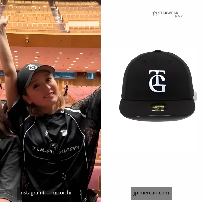 LP 59FIFTY NPB オンフィールド 読売ジャイアンツ ビジター