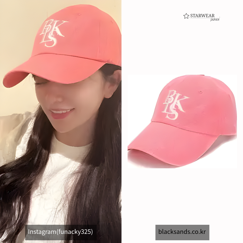 SYMBOL SEETRIP PIGMENT BALLCAP