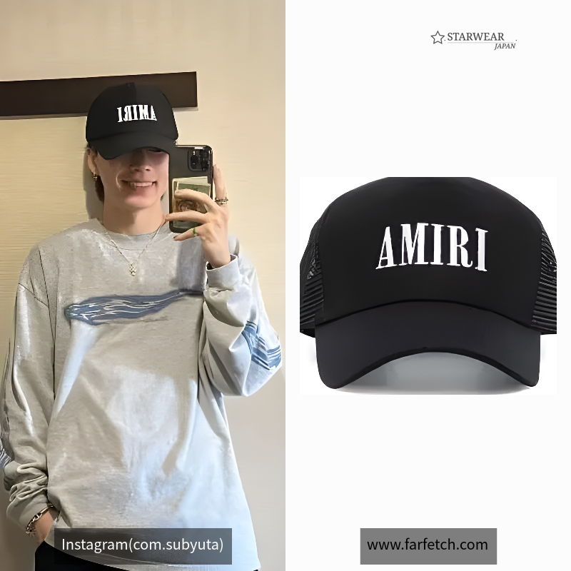 CORE LOGO TRUCKER HAT