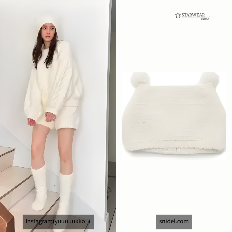 ケーブルBEANIE