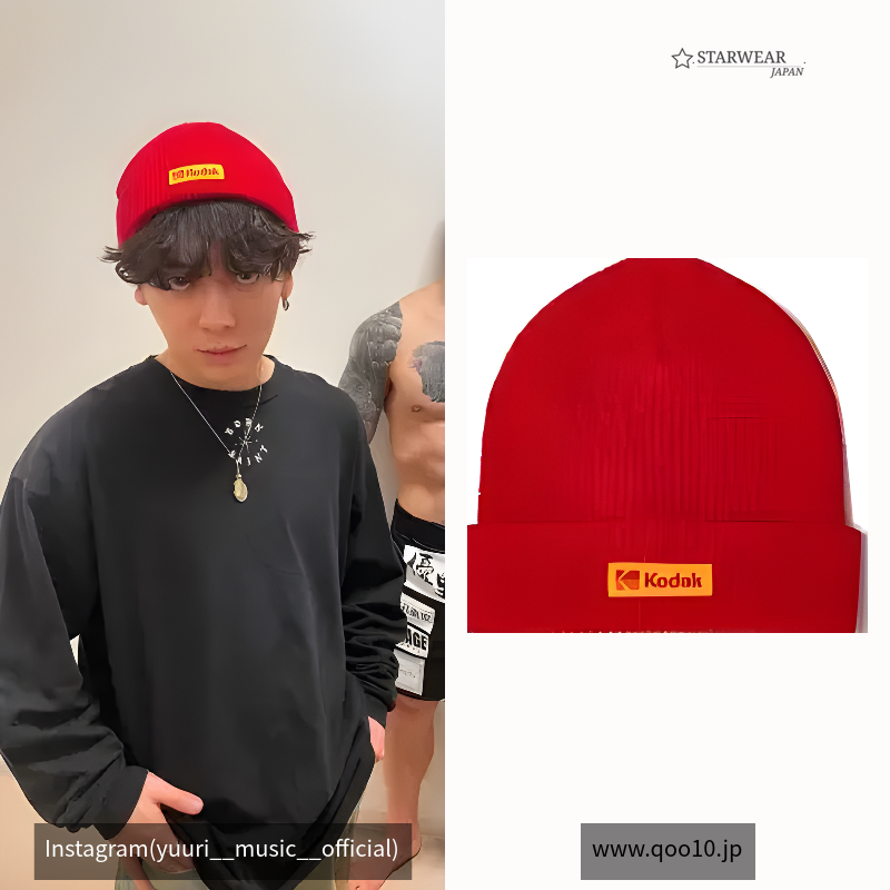 beanie