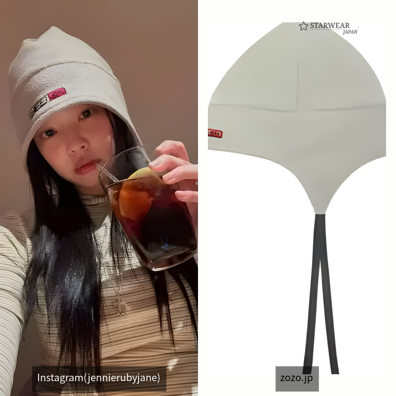 Y.E.S Polar Fleece Earflap