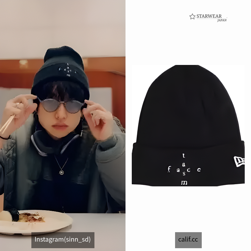 KNIT CAP