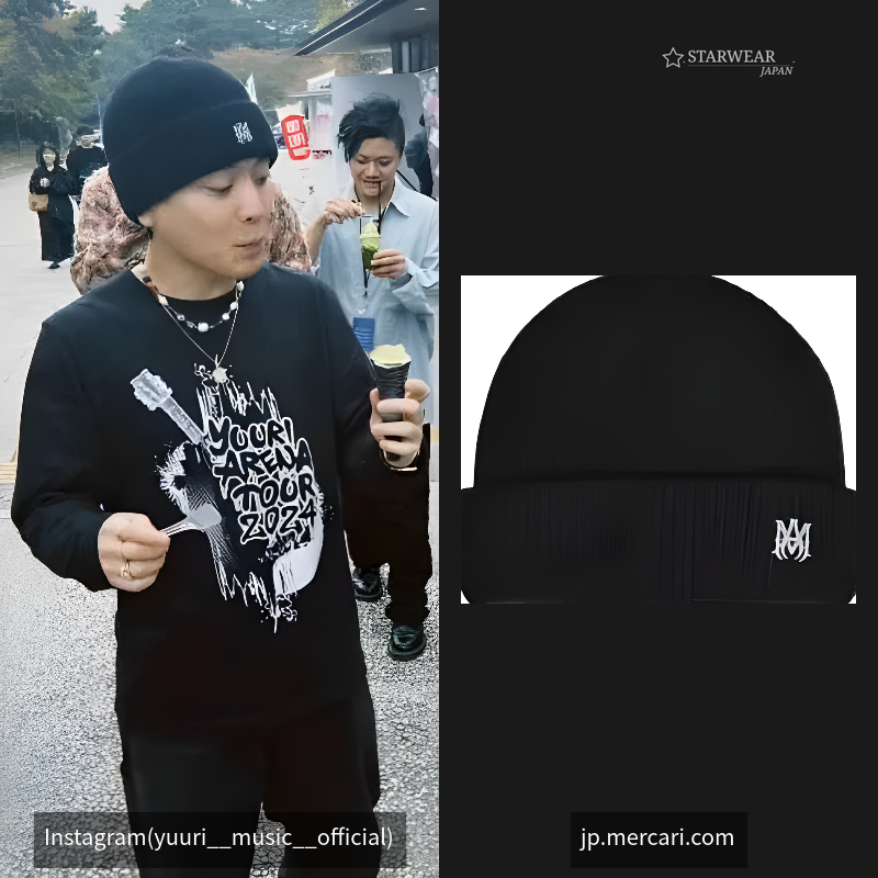 MA BEANIE