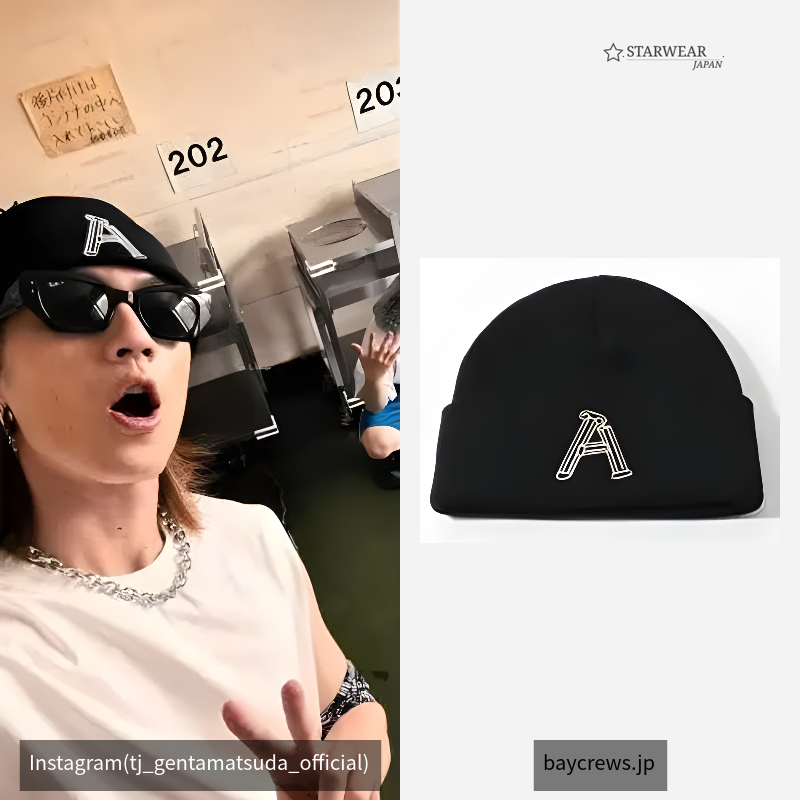 COLUMN A BEANIE