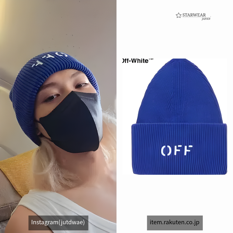 Logo-Appliquéd Ribbed Cotton and Cashmere-Blend Beanie
