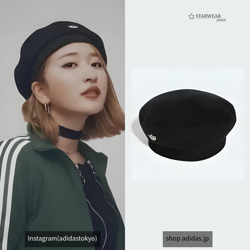 ベレー帽