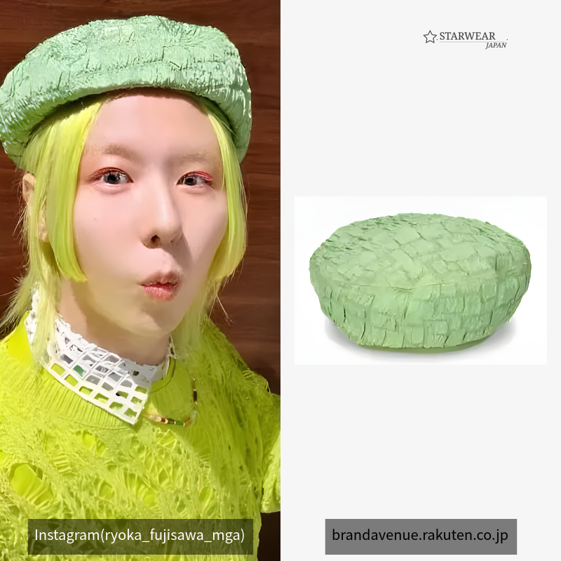 BLOCK FUKURE JQ BERET