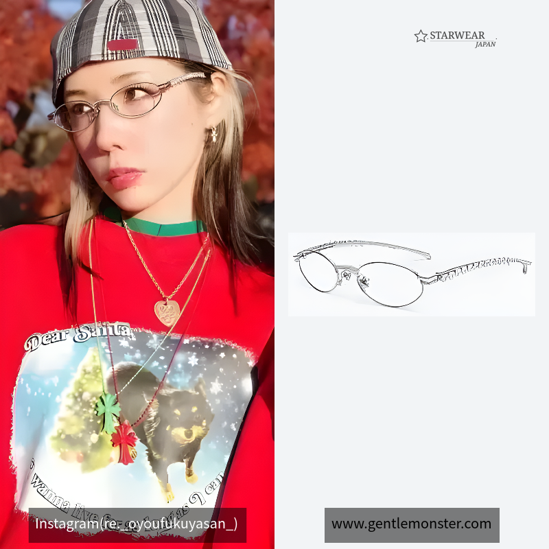 Jennie - Barrette 02(Jentle Salon)